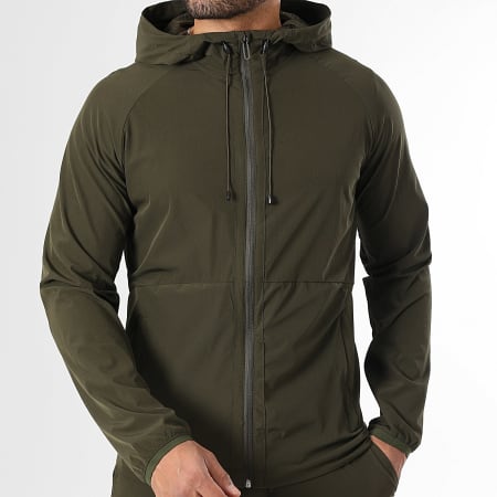 LBO - Completo di tuta 2288 Verde Kaki