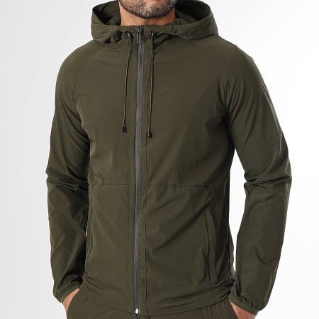 LBO - Completo di tuta 2288 Verde Kaki