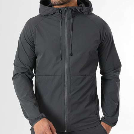 LBO - Conjunto De Chándal 2289 Gris Antracita