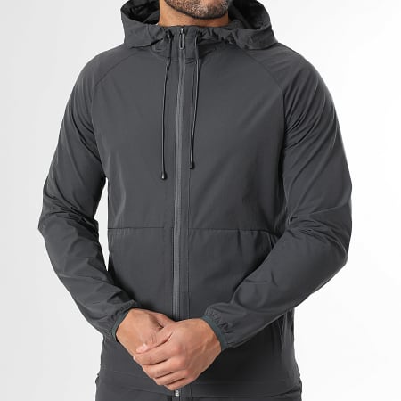 LBO - Conjunto De Chándal 2289 Gris Antracita