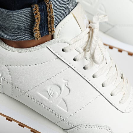 Le Coq Sportif - Astra 2 Piel 2520611 Zapatillas Optical White Gum