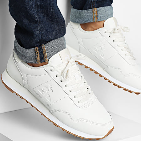 Le Coq Sportif - Astra 2 Piel 2520611 Zapatillas Optical White Gum