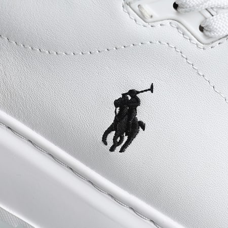 Polo Ralph Lauren - Sneakers RLite Court Bianco Nero