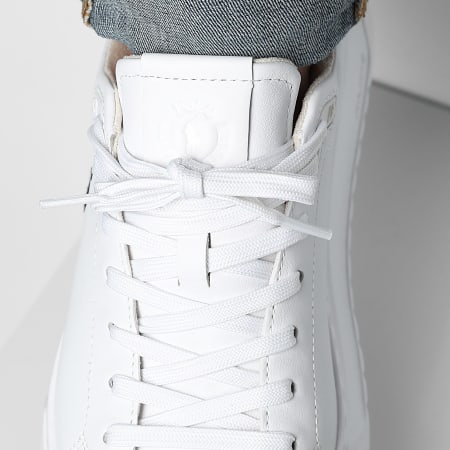 Polo Ralph Lauren - Sneakers RLite Court Bianco Nero