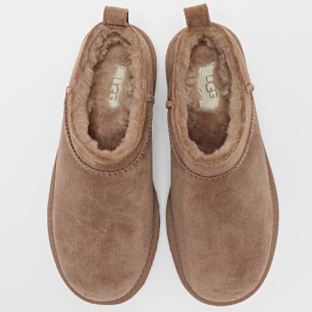 UGG - Damesschoenen Klassiek Micro 1173891 Rocky Eik