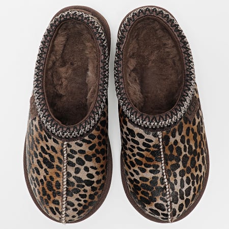 UGG - Tasman Caspian Women's Mules 1158350 Burnt Cedar