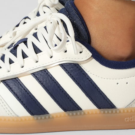 Adidas Performance - Breaknet Sleek Zapatillas Mujer JR9529 Core Blanco Azul Oscuro Azul Real