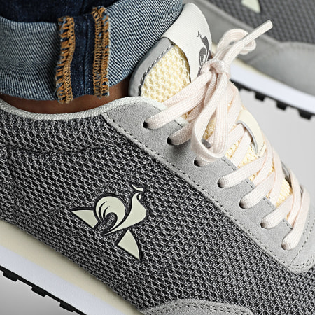 Le Coq Sportif - Astra 2 Mesh Sneakers 2520573 Drizzle Anthique White