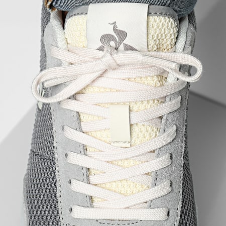 Le Coq Sportif - Astra 2 Mesh Sneakers 2520573 Drizzle Anthique White