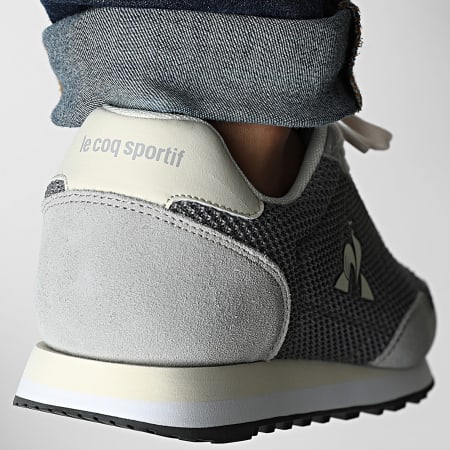 Le Coq Sportif - Astra 2 Mesh Sneakers 2520573 Drizzle Anthique White