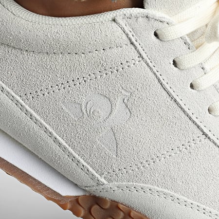 Le Coq Sportif - Veloce I Zapatillas de ante 2520623 Marshmallow