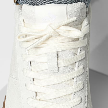 Le Coq Sportif - Veloce I Zapatillas de ante 2520623 Marshmallow