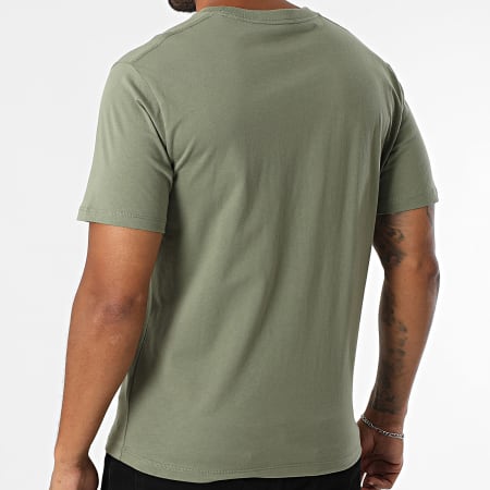 Pepe Jeans - Tee Shirt Eggo PM509979 Vert Kaki