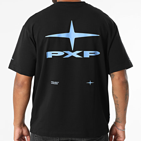 Project X Paris - Tee Shirt Oversize Large 2511004 Noir