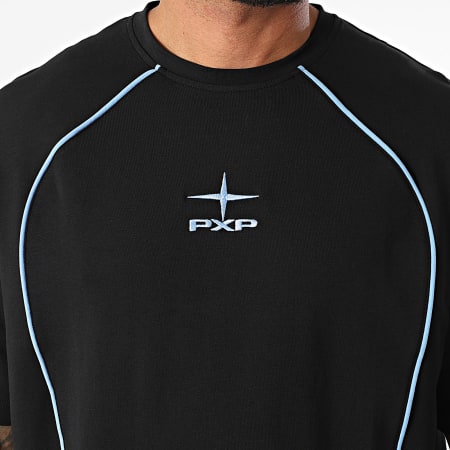 Project X Paris - Tee Shirt Oversize Large 2511004 Noir