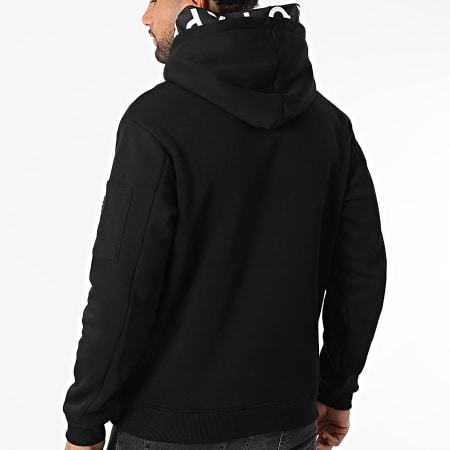 Project X Paris - Sweat Capuche 2522172 Noir