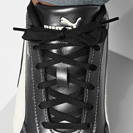 Puma - Speedcat Metallic Zapatillas 403689 Negro Blanco