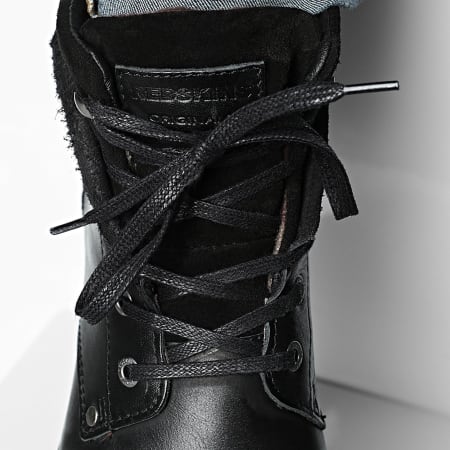 Redskins YEDOS Nero - Consegna gratuita | ! - Scarpe