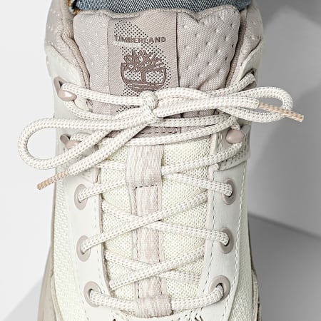 Timberland - Baskets Timbercush Motion 7 Mid Lace Waterproof SN A2NDC Natural Nubuck