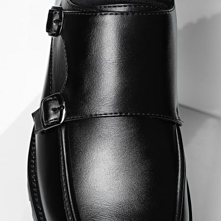 Classic Series - Mocassins 796 Black