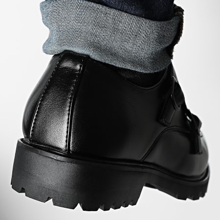 Classic Series - Mocassins 796 Black