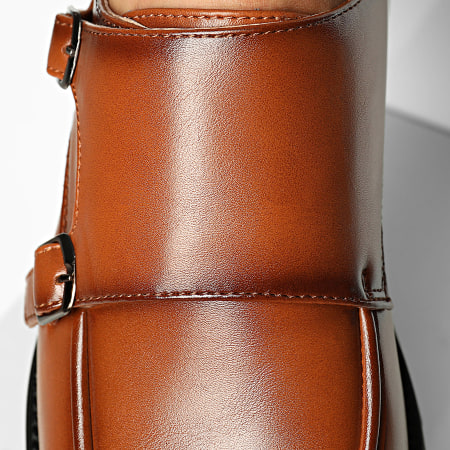 Classic Series - Mocassins 796 Cognac