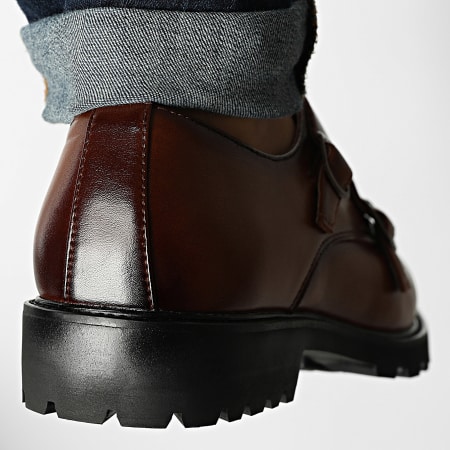 Classic Series - Mocassins 796 Cognac