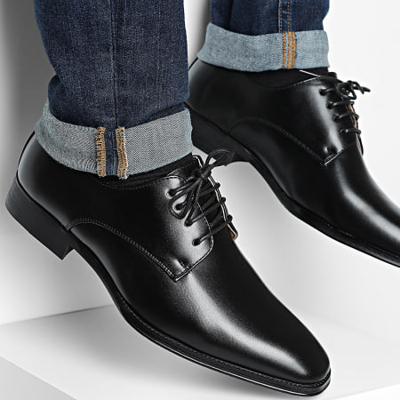 Classic Series - Zapatos Town 859 Negro