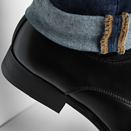Classic Series - Zapatos Town 859 Negro