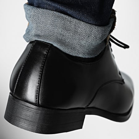 Classic Series - Zapatos Town 859 Negro