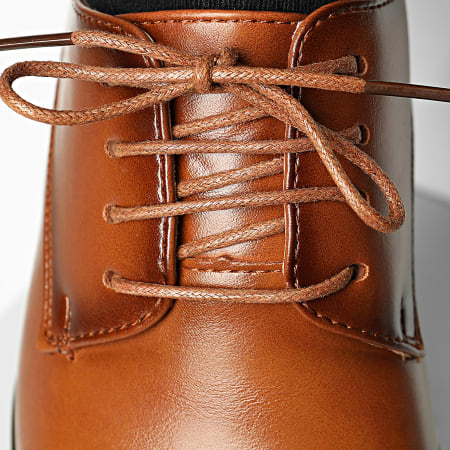 Classic Series - Zapatos Town 859 Cognac