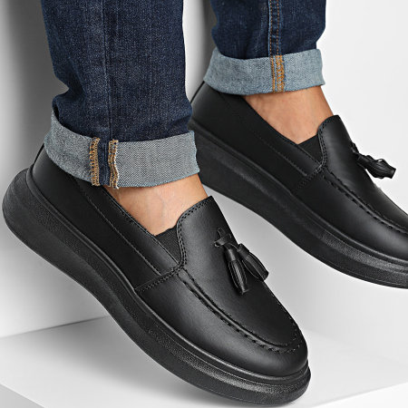 Classic Series - Mocassins 807 Noir