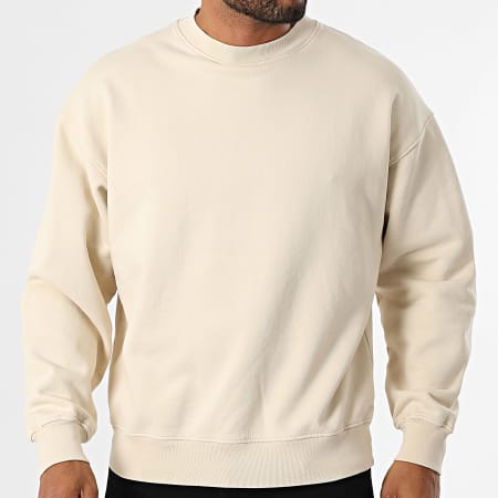 Colorful Standard - Sudadera Crewneck Premium CS1012 Beige