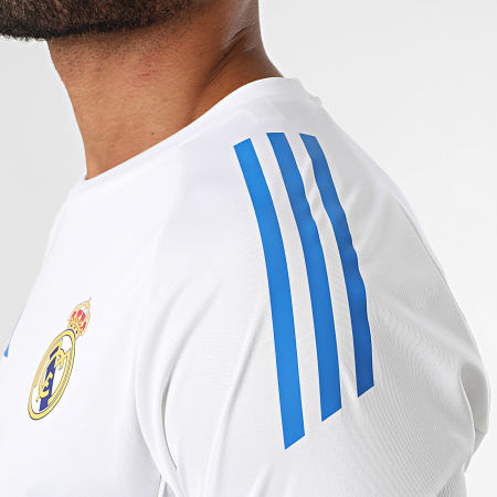 adidas Real Madrid ホワイトシャツ JapanXLサイズ Buy adidas White