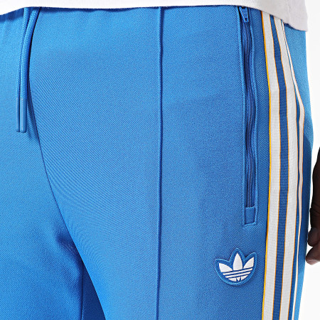 Adidas Originals - Pantalon Jogging Real Madrid Icon JN3057 Bleu Roi