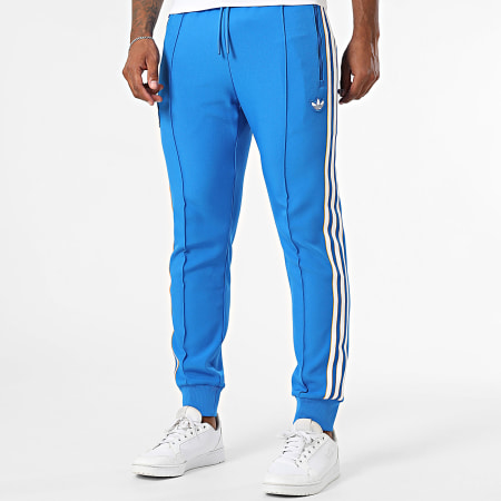 Adidas Originals - Pantalon Jogging Real Madrid Icon JN3057 Bleu Roi