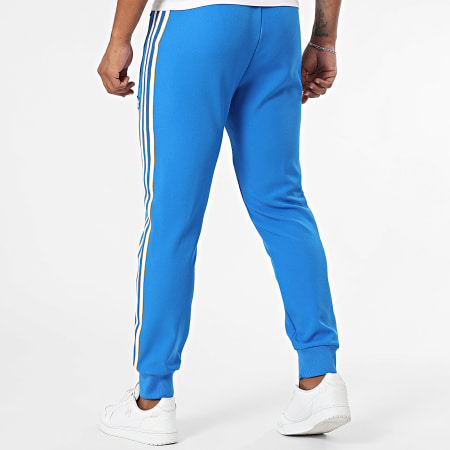 Adidas Originals - Pantalon Jogging Real Madrid Icon JN3057 Bleu Roi