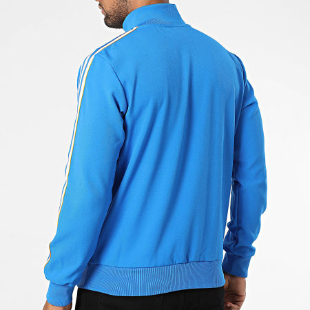 Adidas Originals - Real Madrid Icon Zipped Jacket JN3058 Royal