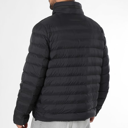 Calvin Klein - Doudoune Capuche 511G Noir