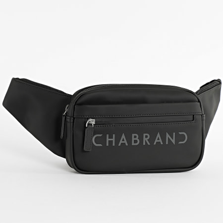 Chabrand - Borsa Banana in pelle 17218120 Nero