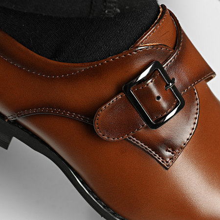 Classic Series - 763 Zapatos de ciudad marrones