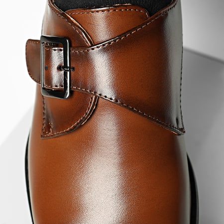 Classic Series - 763 Zapatos de ciudad marrones