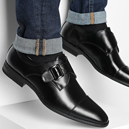 Classic Series - 763 Stadsschoenen Zwart