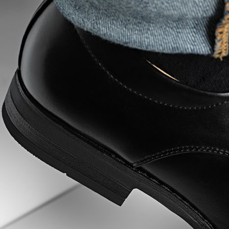 Classic Series - 763 Stadsschoenen Zwart