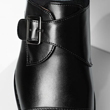 Classic Series - 763 Stadsschoenen Zwart