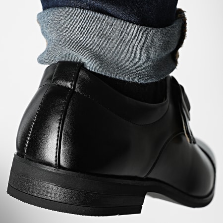 Classic Series - 763 Stadsschoenen Zwart