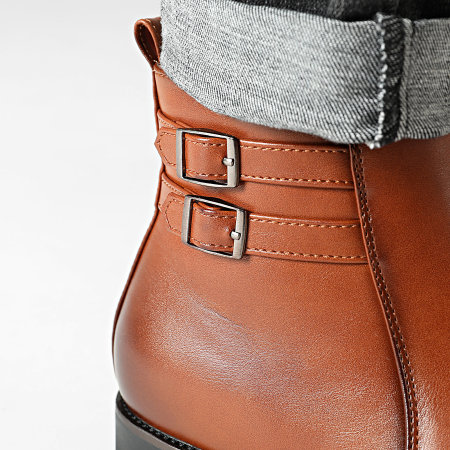 Classic Series - Stivali 868 Cognac