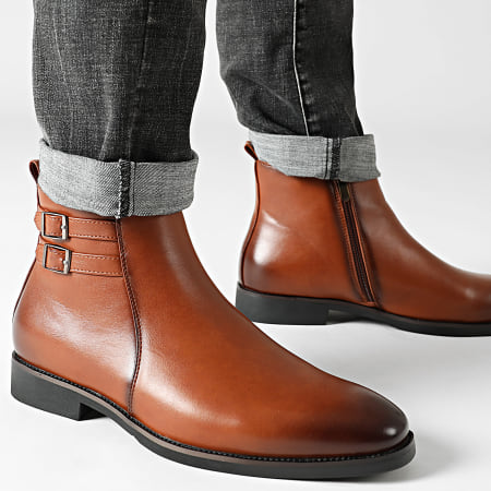 Classic Series - Stivali 868 Cognac