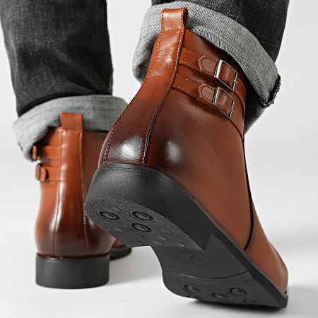 Classic Series - Stivali 868 Cognac