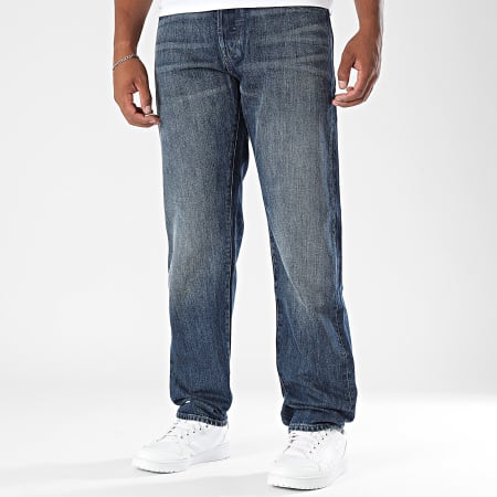 G-Star - Jean Regular Tapered Morry D26141-D788 Bleu Denim